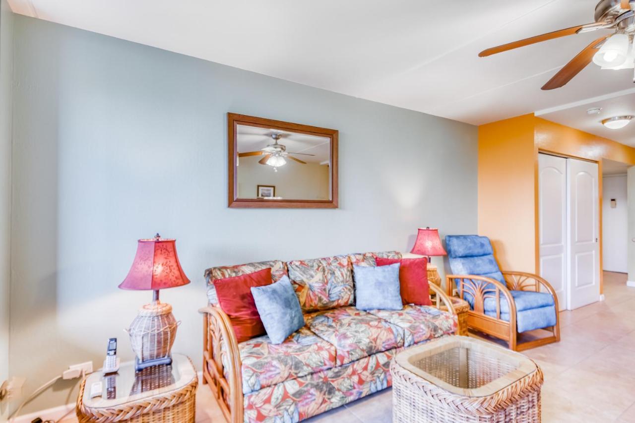 Appartement Kona Pacific C421 à Kailua-Kona Extérieur photo