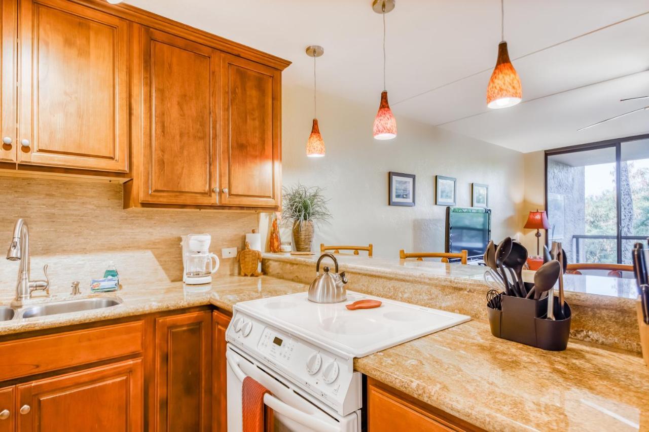 Appartement Kona Pacific C421 à Kailua-Kona Extérieur photo