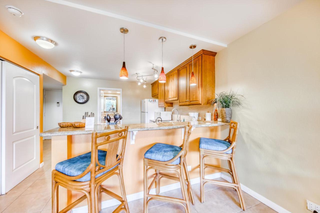 Appartement Kona Pacific C421 à Kailua-Kona Extérieur photo
