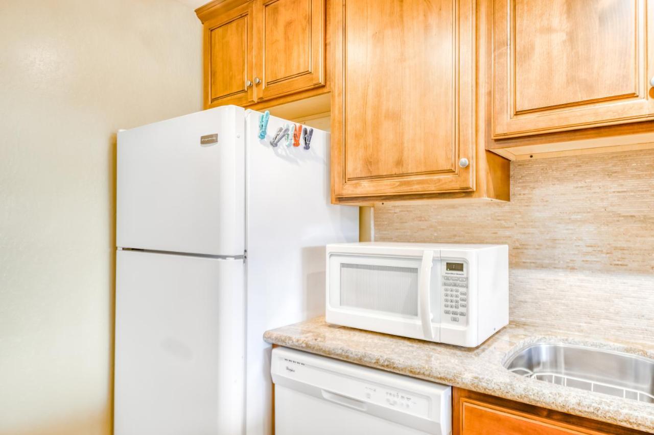 Appartement Kona Pacific C421 à Kailua-Kona Extérieur photo