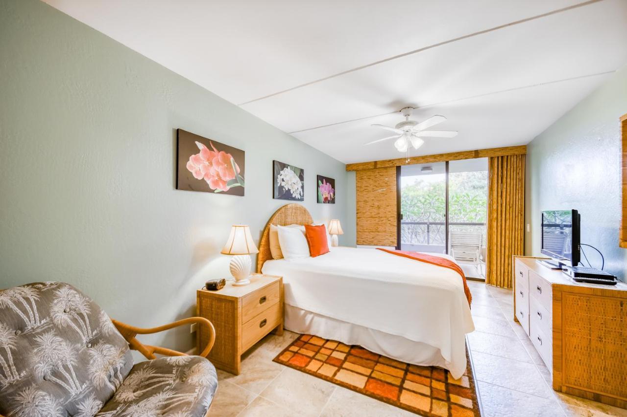 Appartement Kona Pacific C421 à Kailua-Kona Extérieur photo