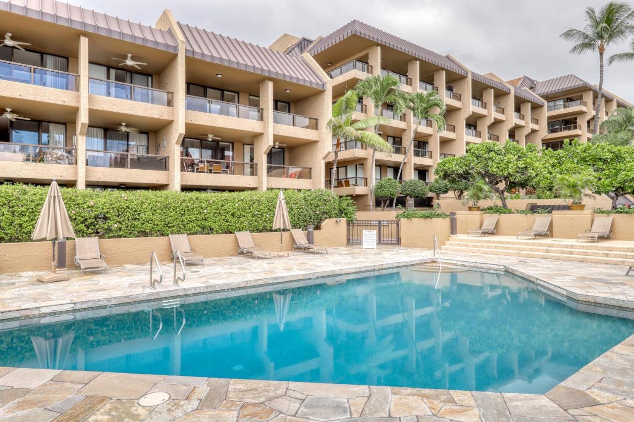 Appartement Kona Pacific C421 à Kailua-Kona Extérieur photo